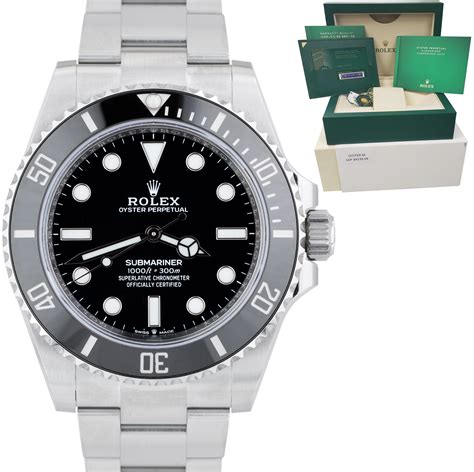 quanto vale rolex submariner black|rolex submariner 2021 retail price.